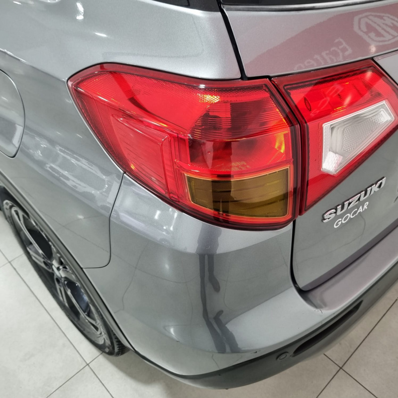 Suzuki Vitara  VITARA TURBO 6 TM 1.4 LT 2017